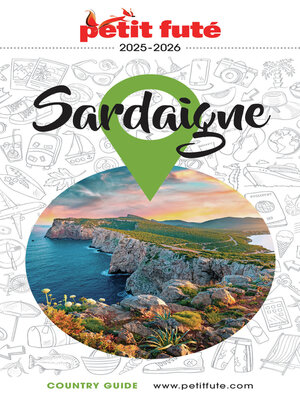 cover image of Guide Sardaigne 2025 Petit Futé
